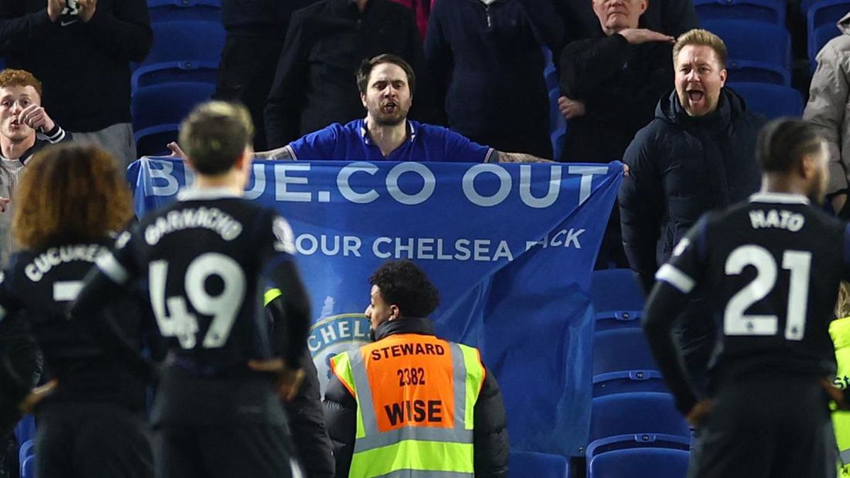 Klasemen Liga Inggris usai Chelsea Dibantai Brighton 0-3