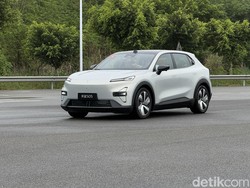 Jajal Langsung Changan Deepal S05 REEV di China