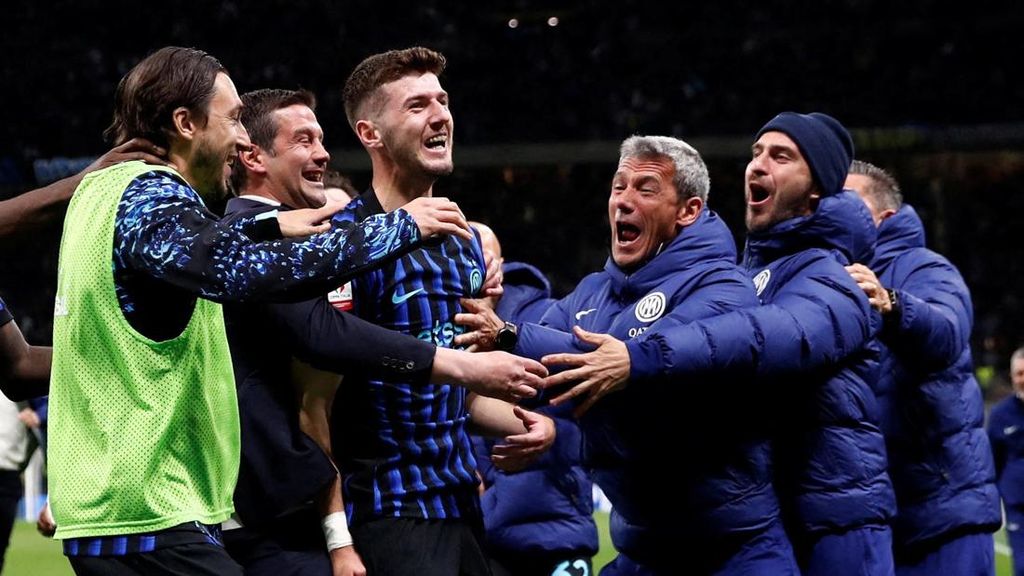 Inter Milan Bisa Kunci Scudetto pada 26 April