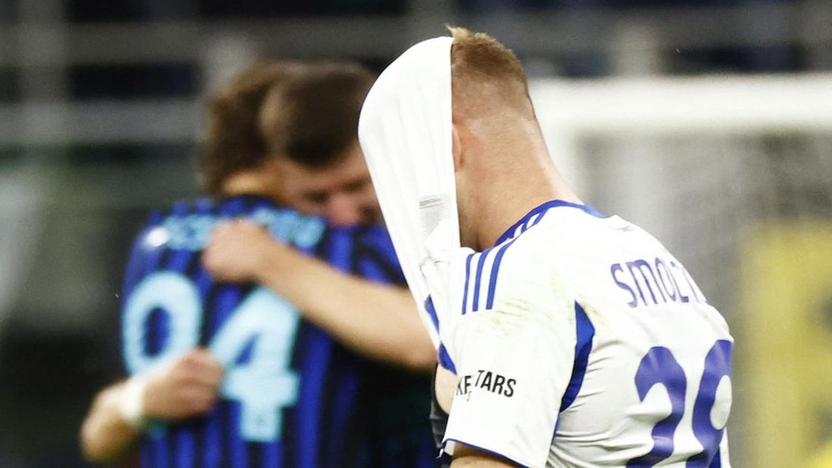 FOTO: Mimpi Como ke Final Coppa Italia Pupus di Tangan Inter