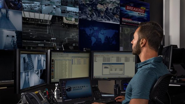 Evolusi Video Surveillance dari CCTV hingga Sistem Video Cerdas