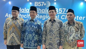 Pasar Halal Global Diramal Tembus Rp51 Ribu T, RI Bidik Jadi Hub Dunia