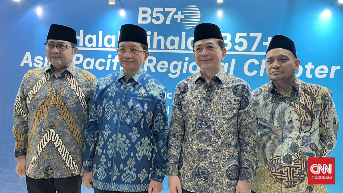 Pasar Halal Global Diramal Tembus Rp51 Ribu T, RI Bidik Jadi Hub Dunia