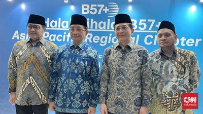 Pasar Halal Global Diramal Tembus Rp51 Ribu T, RI Bidik Jadi Hub Dunia