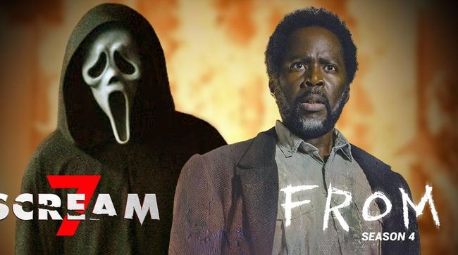 FROM Season 4 Kembali, Temani April dengan Deretan Tontonan Seru