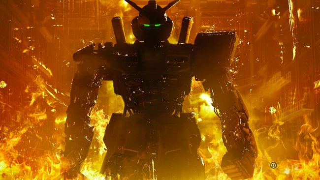 Dibintangi Sydney Sweeney, Film Live-Action Gundam Syuting di Australia