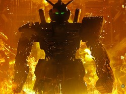 Dibintangi Sydney Sweeney, Film Live-Action 'Gundam' Syuting di Australia