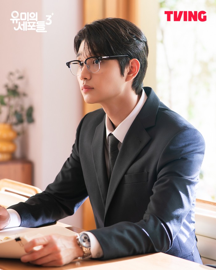 Hal-hal menarik dari karakter yang berusia 29 tahun tersebut adalah dirinya yang tegas, berpendirian kuat, dapat diandalkan, serta memiliki love language berupa act of service yang meluluhkan hati dengan aksi nyata./ Foto: instagram.com/tving.official