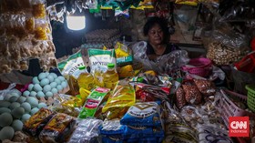 Minyakita Langka di Jakarta, Pedagang Ngeluh Stok Sudah Lama Kosong