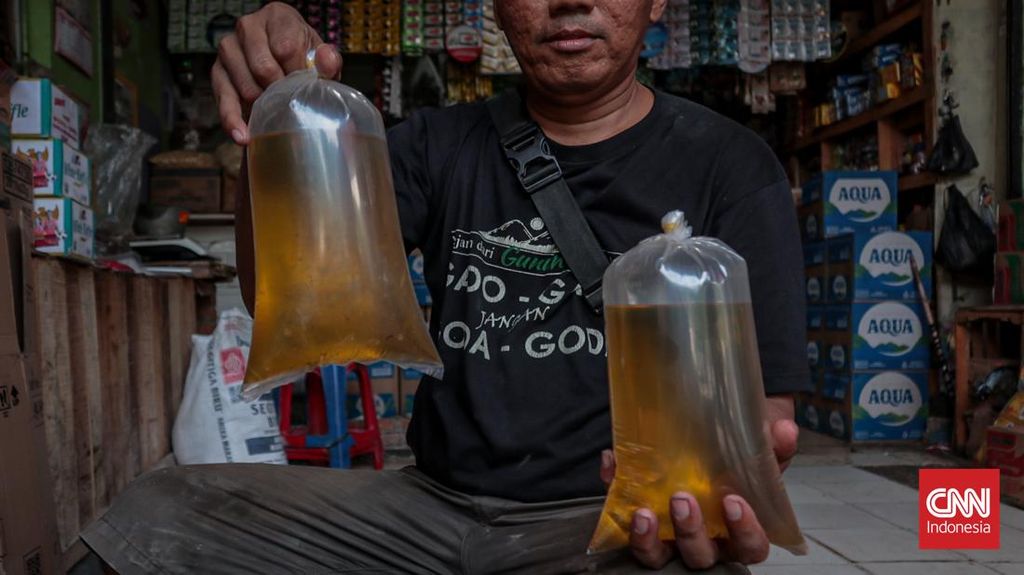 Apakah Minyak Goreng Bisa Kedaluwarsa? Kenali 4 Cirinya