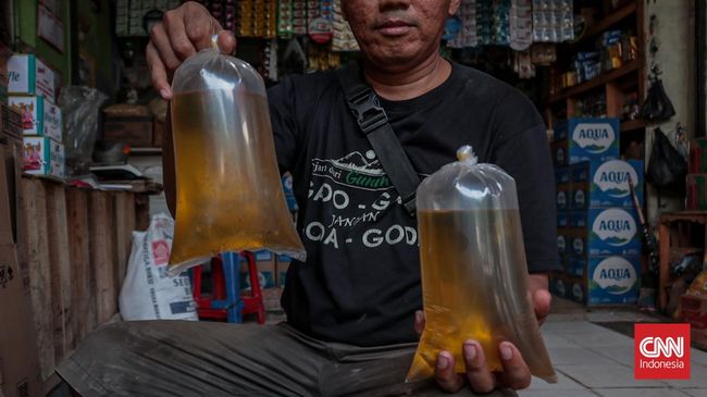 Minyak memiliki daya tahan yang cukup lama. Namun, apakah minyak goreng bisa kedaluwarsa?