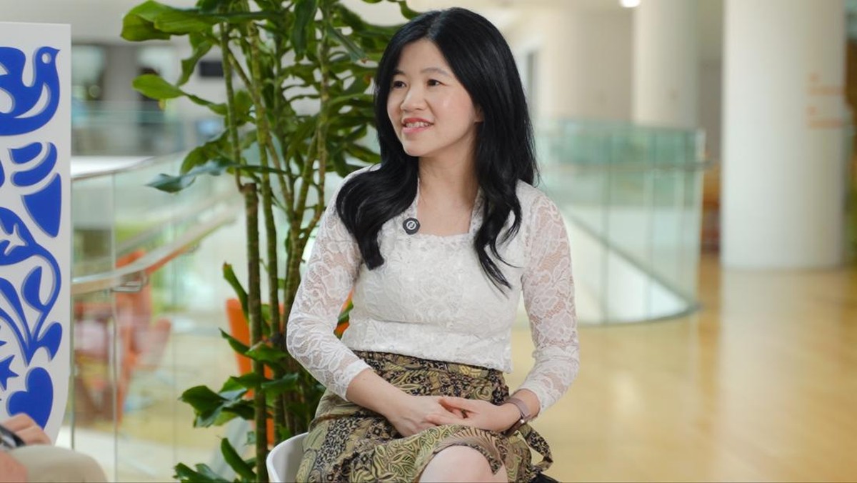 Sukses Berkarier Sebagai Woman Leader UNVR, Ini Rahasia Elice Yunus