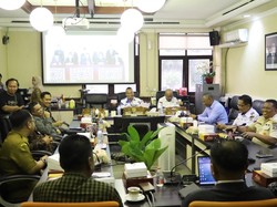 DPRD Surabaya Minta Stigma Meksiko pada Jukir Dihapus