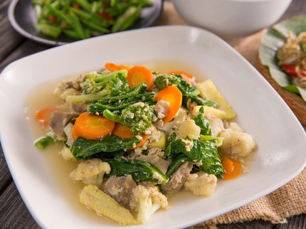 11 Resep Capcay Sayur hingga Goreng yang Menggugah Selera untuk Menu Sehari-hari