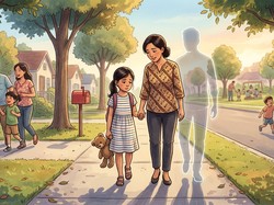 Psikolog Ungkap Dampak Fatherless dan Cara Menanganinya