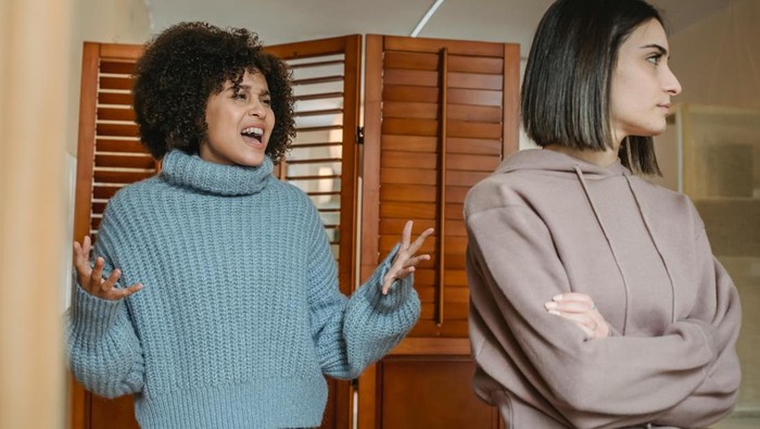 Orang yang tak bisa dipercaya tidak menghormati orang lain.