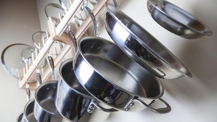 5 Rekomendasi Wajan Stainless Steel Terbaik Anti Lengket dan Awet