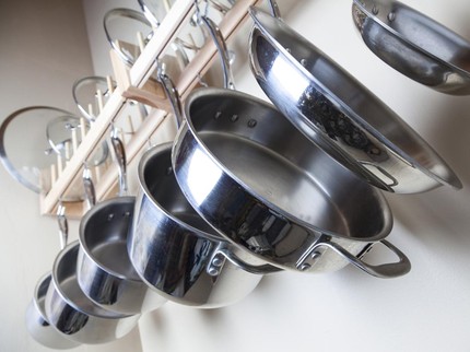 5 Rekomendasi Wajan Stainless Steel Terbaik Anti Lengket dan Awet