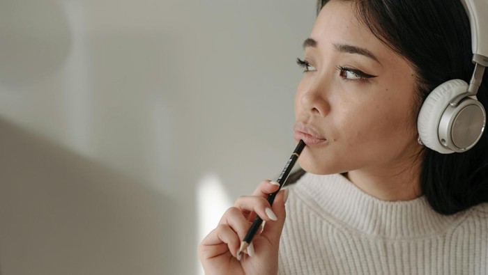 Mudah ragu saat harus mengambil keputusan