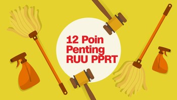 INFOGRAFIS: 12 Poin Penting RUU PPRT