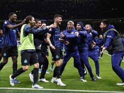 Inter Milan Vs Como: Comeback, Nerazzurri Lolos ke Final Coppa Italia
