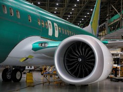 AS-China Mendadak Mesra, Trump Klaim 200 Pesawat Boeing Bakal Dibeli