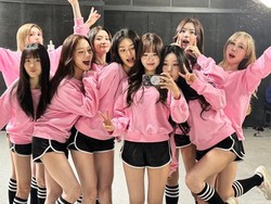 Lirik Lagu Suddenly - I.O.I