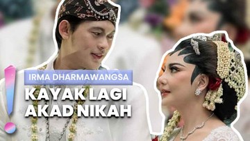 Berita Seputar Selebriti Insertlive Terkini : Video: Irfan-Irma Darmawangsa Pakai Baju Nikah Adat Jawa, Cuma Endorse?