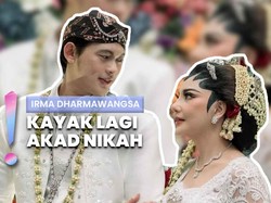 Video: Irfan-Irma Darmawangsa Pakai Baju Nikah Adat Jawa, Cuma Endorse?