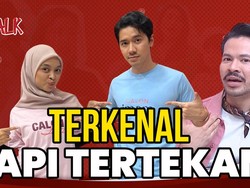 Emir Mahira dan Neneng Risma Cerita Fans hingga Luka di Balik Peran