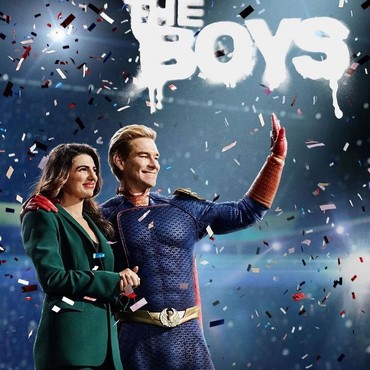 Kabar Bahagia! Jack Quaid dan Claudia Doumit 'The Boys' Resmi Menikah
