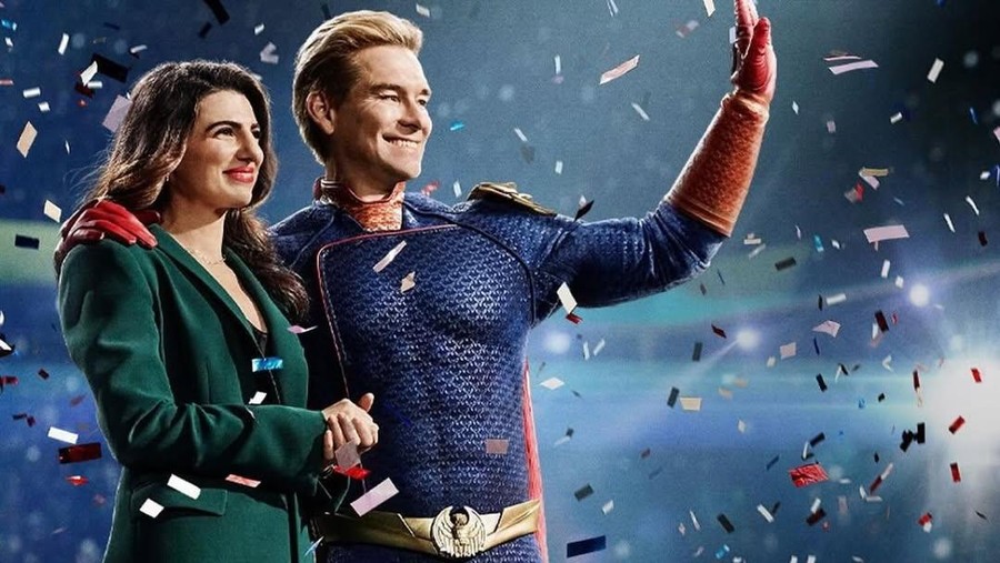 Jack Quaid dan Claudia Doumit 'The Boys' Resmi Menikah