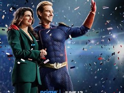 Kabar Bahagia! Jack Quaid dan Claudia Doumit 'The Boys' Resmi Menikah