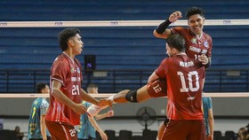Pelatih Garuda Jaya Beber Resep Taklukkan Surabaya Samator