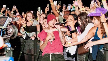 Lagu-lagu Lama Justin Bieber Ngeksis Lagi di Billboard Hot 100