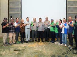 Komunitas Ojol Apresiasi Pendekatan Humanis Polantas, Siap Sinergi Jaga Kamtibmas