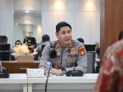 Kapolres Kunjungi Kampus di Jaktim, Diskusi Dinamika Sosial Bareng Akademisi