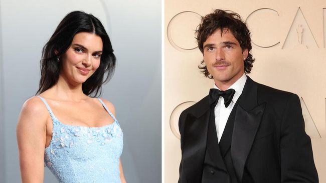 Kendall Jenner dan Jacob Elordi disebut menjalani masa penjajakan alias PDKT diam-diam beberapa bulan terakhir.