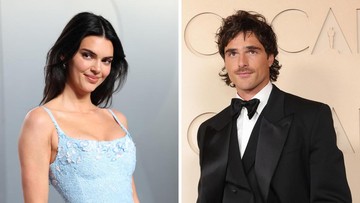 Kendall Jenner dan Jacob Elordi Digosipkan Makin Lengket PDKT