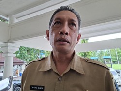 Progres 80%, Proyek Jalan Lenangguar-Lunyuk Ditarget Rampung Bulan Depan