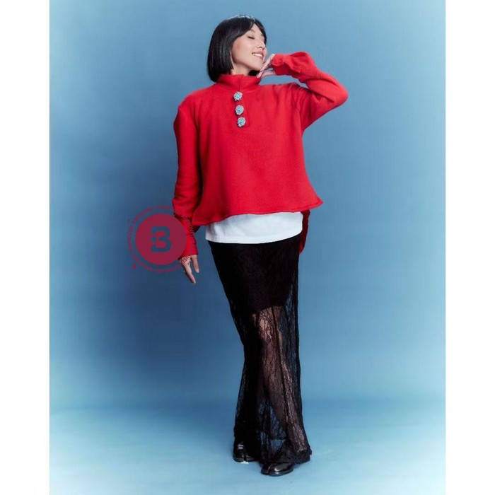 KYLAU X ESINSILIA Frost Sweater