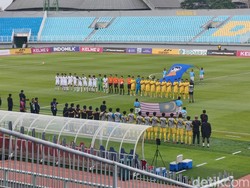 Malaysia Vs Laos 3-0, Harimau Malaya ke Final Piala AFF U-17