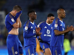 Video: Dulu Juara Premier League, Kini Leicester Terdegradasi ke Kasta Ketiga