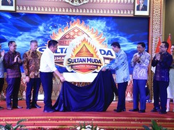 Lepas Ekspor Produk Kelapa, OJK Dorong Pengembangan Ekonomi Daerah Sumsel