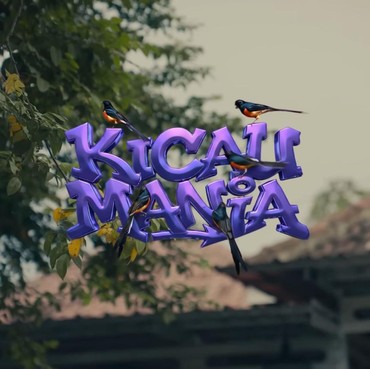 Lirik Lagu 'Kicau Mania' yang Viral di TikTok