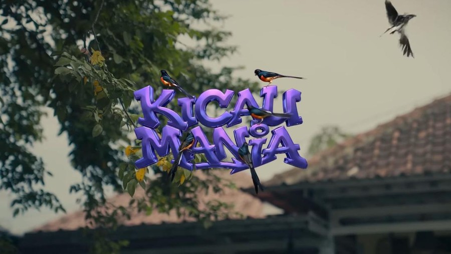 Lirik Lagu 'Kicau Mania' yang Viral di TikTok