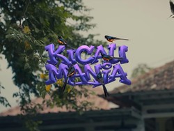 Lirik Lagu 'Kicau Mania' yang Viral di TikTok
