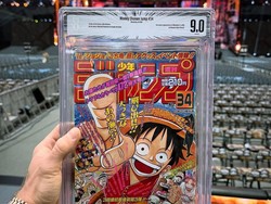 Logan Paul Pamer Manga Langka One Piece, iShowSpeed Sindir Habis-habisan