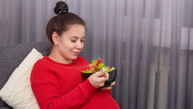 Pentingnya Nutrisi dan Pola Makan Sehat Ibu Hamil, Cegah Diabetes Gestasional