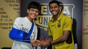 Kondisi Rakha Terungkap Usai Ditendang Kungfu Fadly Alberto